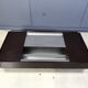 Vintage lacquer bar coffee table made in Italy attr to Mario sabot/Willy Ri