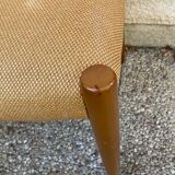 Set of 6 vintage Scandinavian chairs