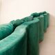 Set of 5 Stropiccio armchairs by Luciano Frigerio for Frigerio di Desio 1975