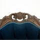 Fauteuil style Louis Philippe, années 1900, France