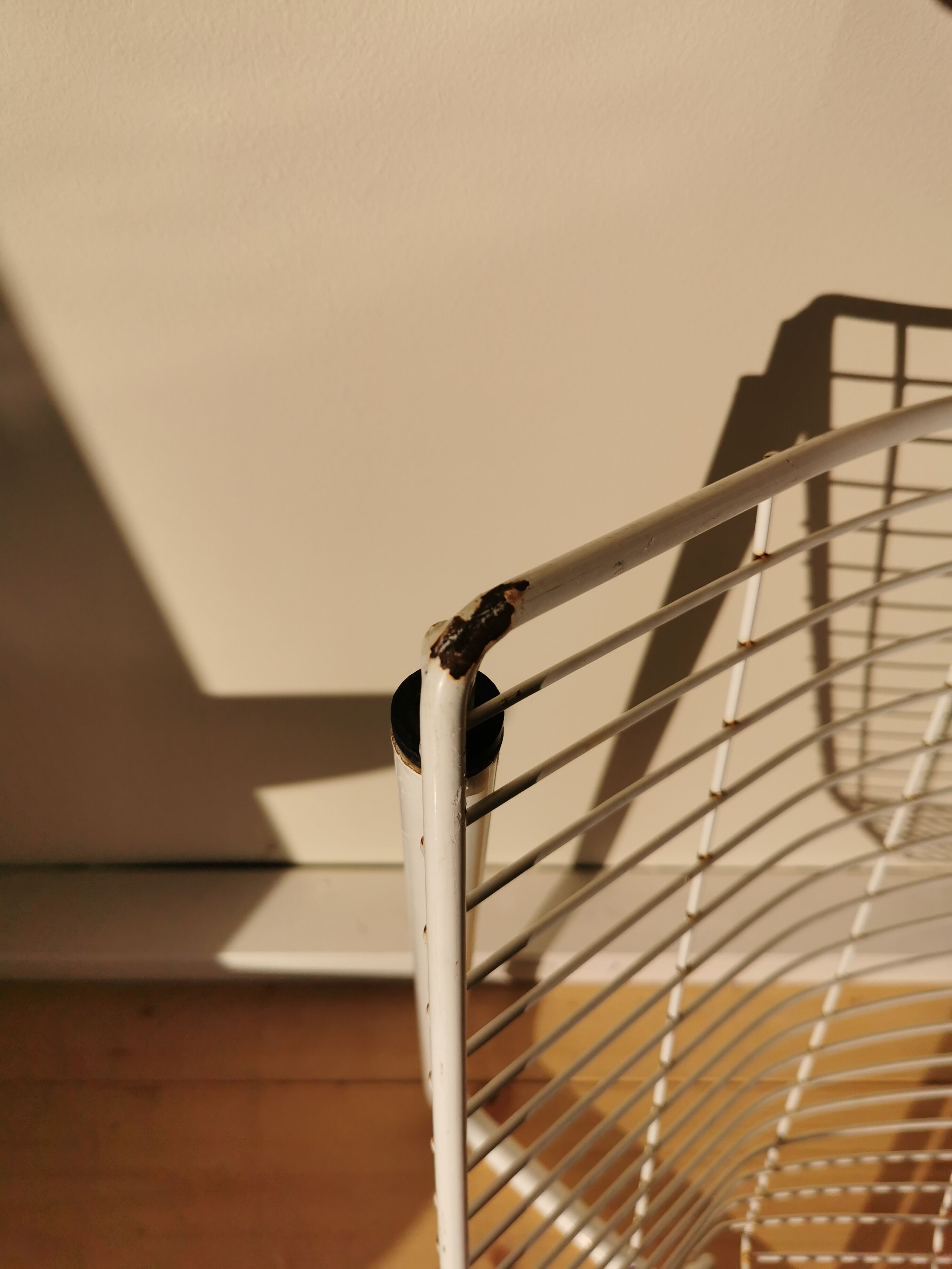Pair of armchairs "jarpen" by niels gammerlgaard for ikea