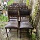 lot de 12 chaises