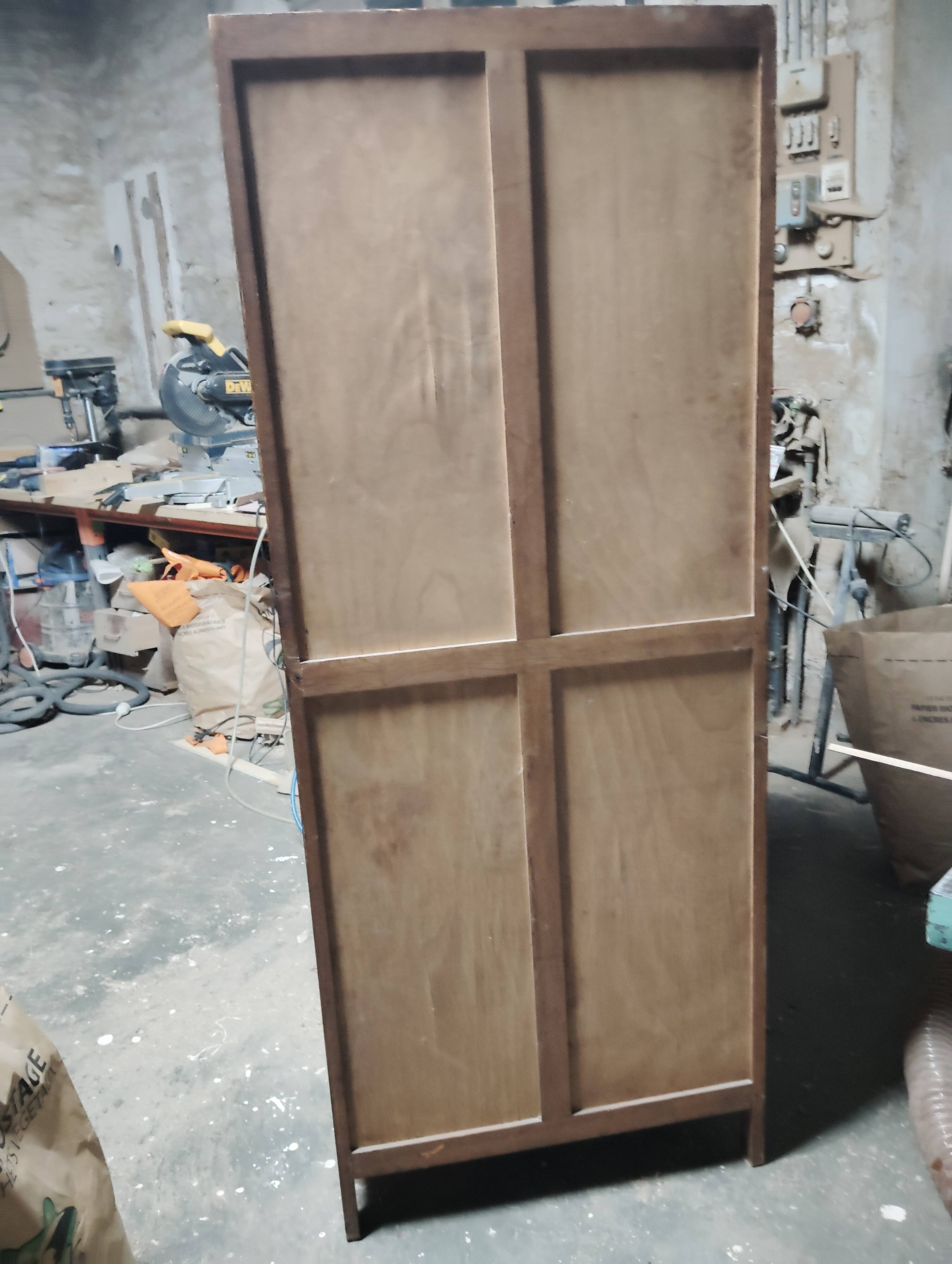 Armoire Parisienne