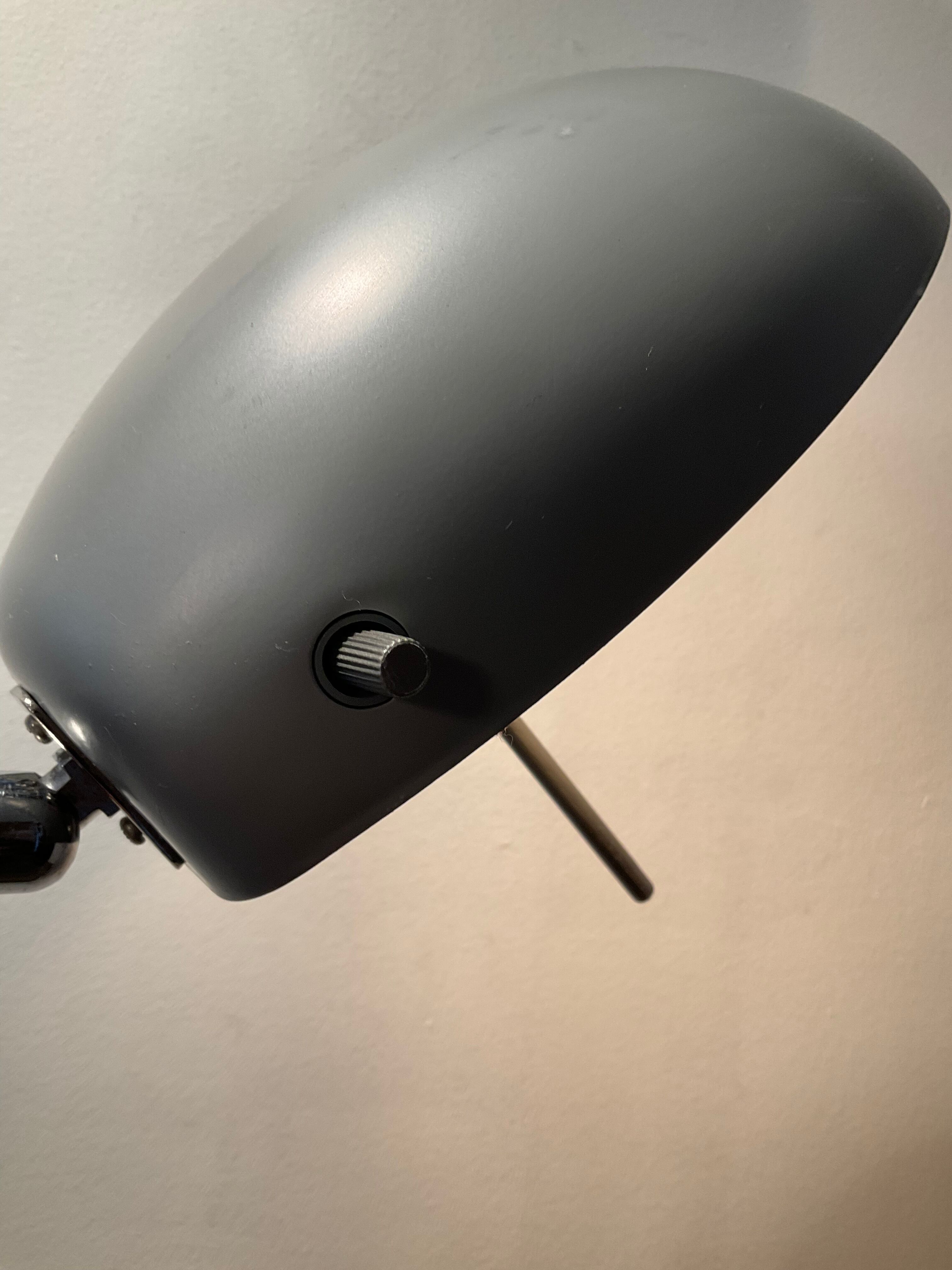 Vintage Jelken floor lamp from the 80s by Ikea