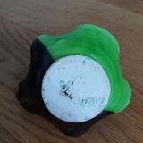 Slurry rat candleholder Vallauris