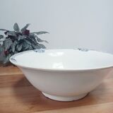 Large bowl iron earth Saint Amand