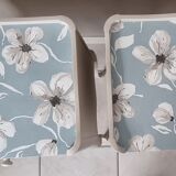 Pair of bedside tables