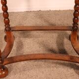 Small Writing Table / Side Table in Walnut - 17th Century