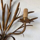 Applique « épi » laiton doré