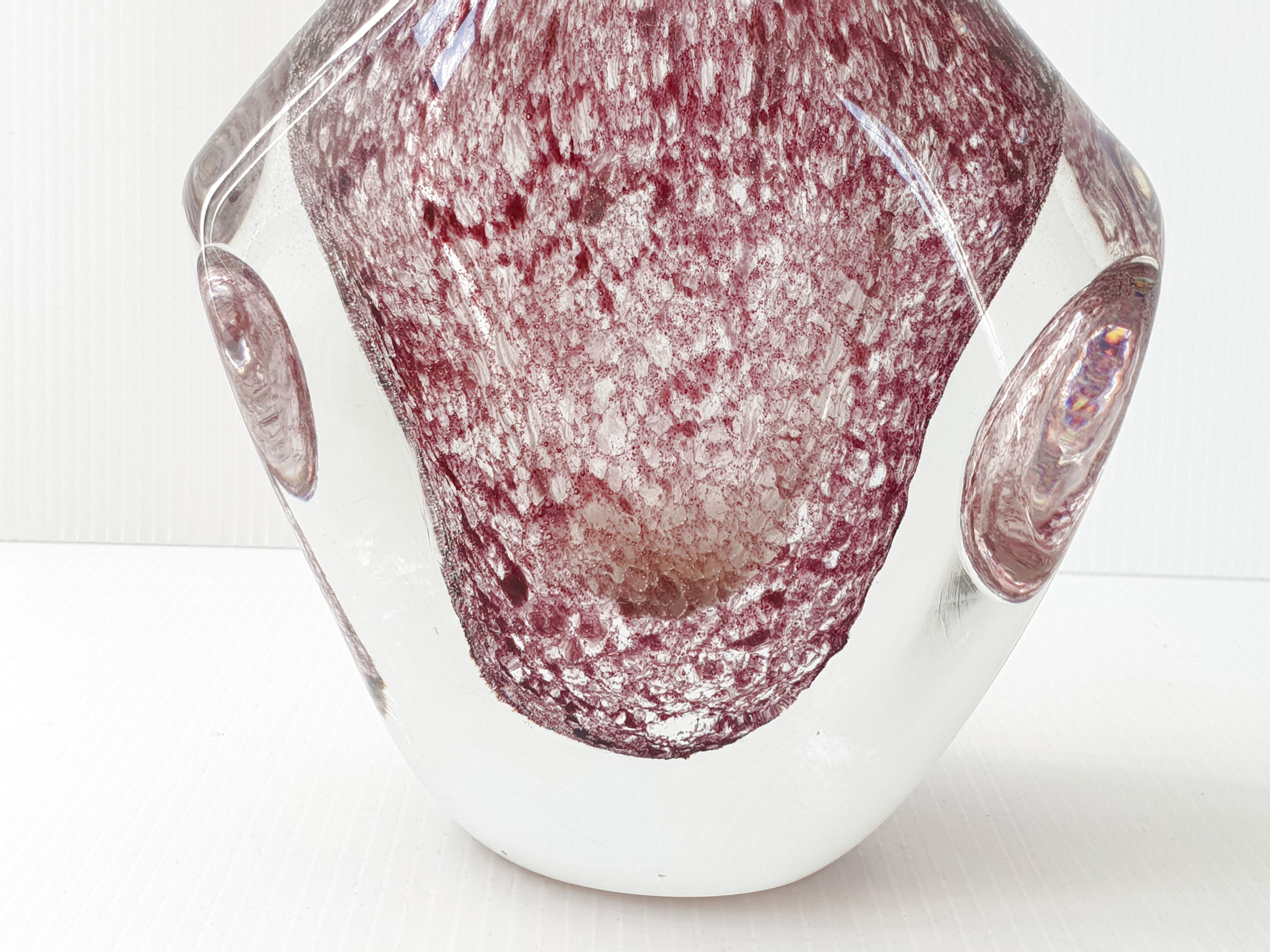 Vintage Murano vase 1960