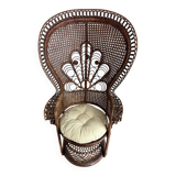 Pomare Peacock Armchair -