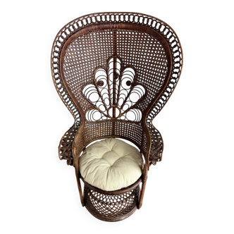 Pomare Peacock Armchair -