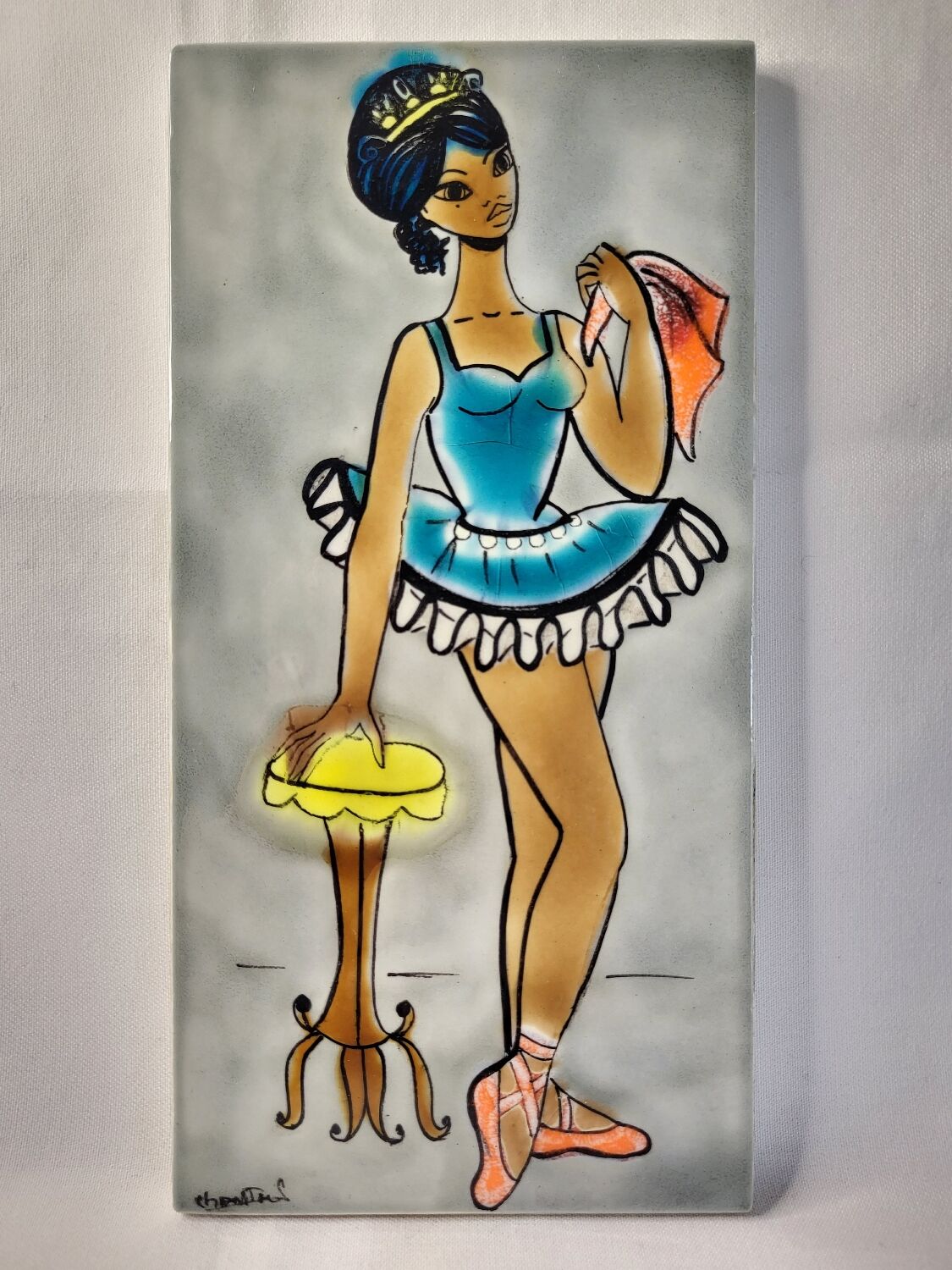 Ceramic Illustration