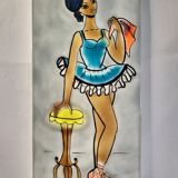 Ceramic Illustration