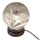 Murano Carlo Nelson table lamp