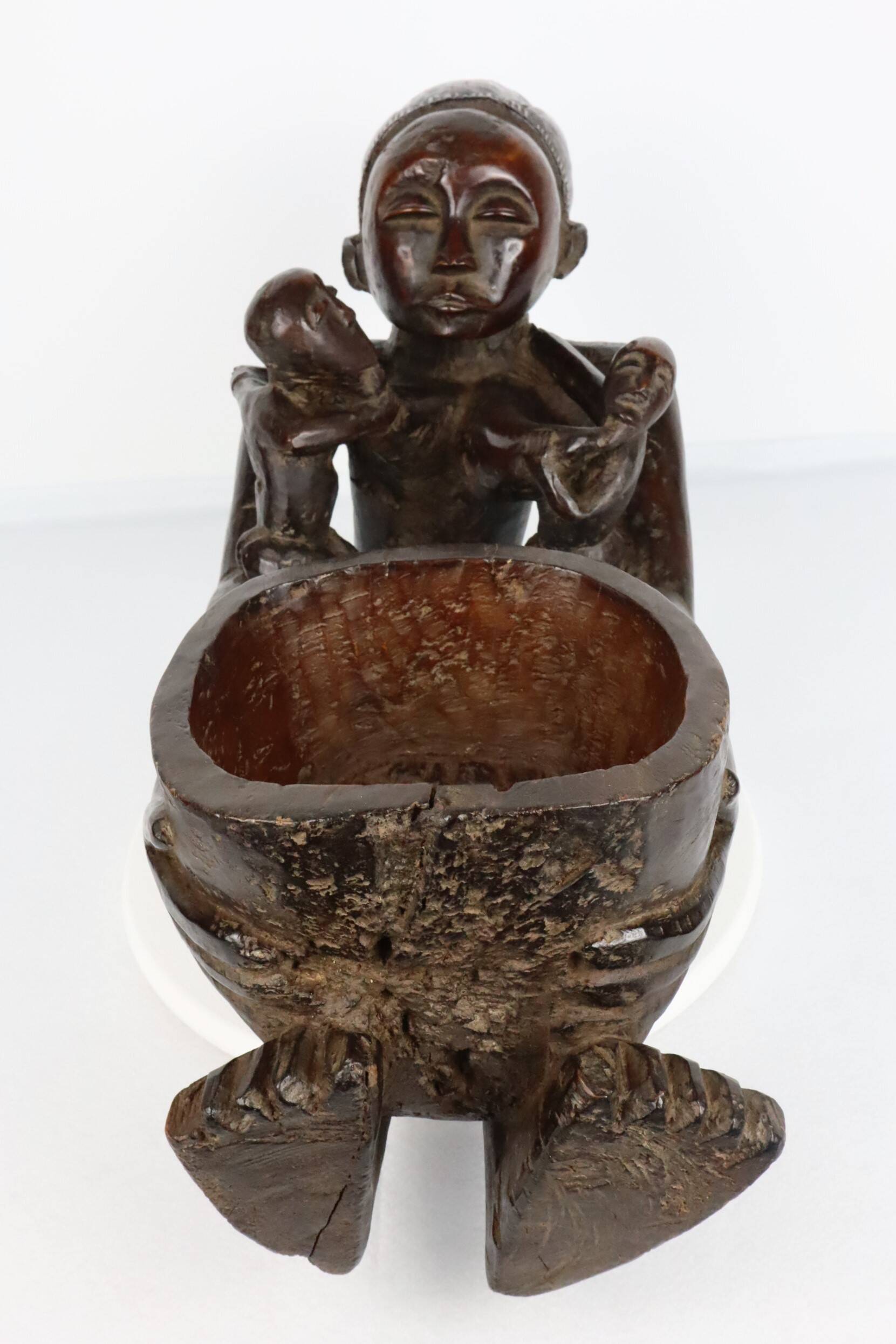 Statue Luba Mboko Congo