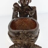 Statue Luba Mboko Congo