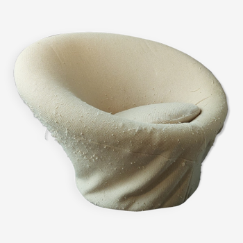 Fauteuil Mushroom par Pierre Paulin