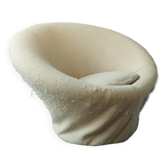 Mushroom armchair by Pierre Paulin