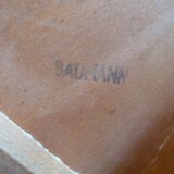Lot de 4 chaises Baumann
