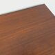 Small vintage Scandinavian teak sideboard from the 1960s.