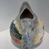 JR Sarlat rock motif pitcher
