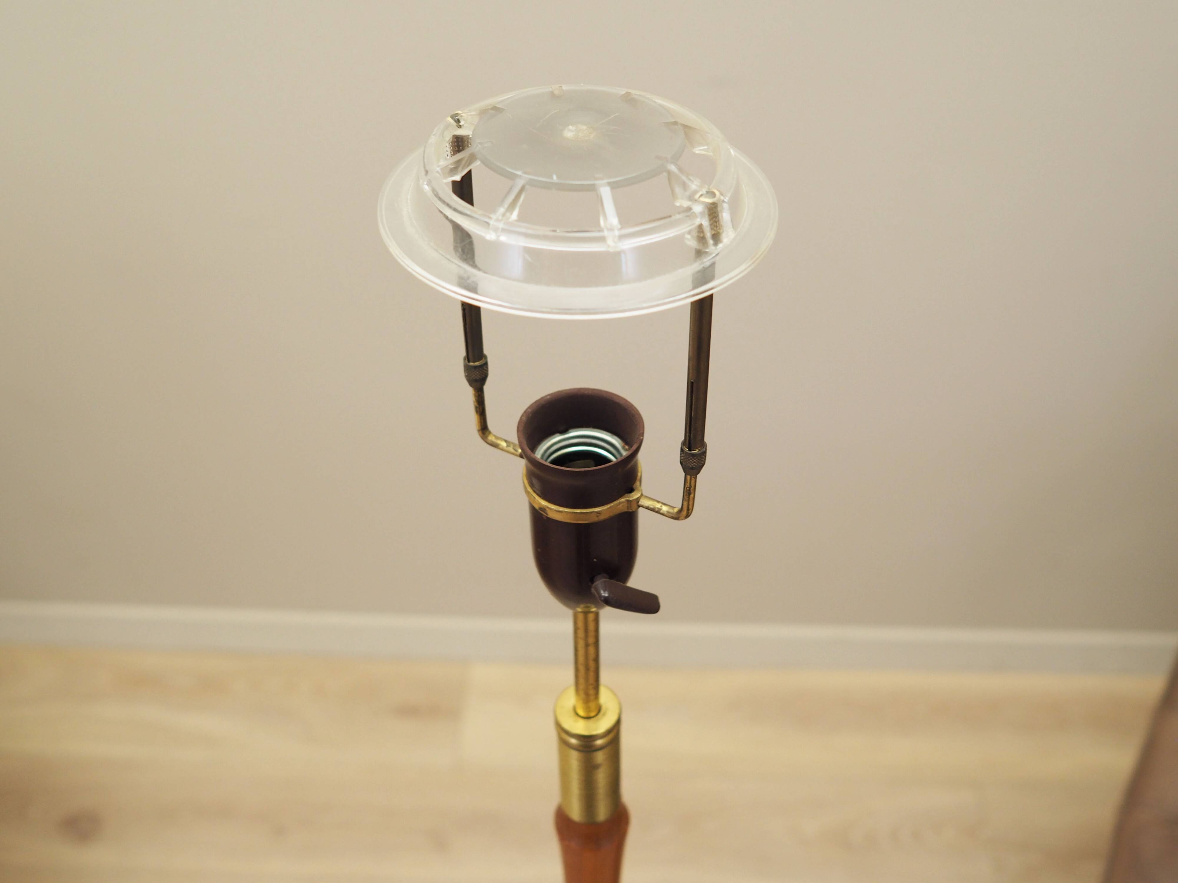 Floor lamp, Danish design, 1970s, produced in Denmark