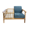 Full scalable chair - storm blue