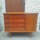 Commode vintage