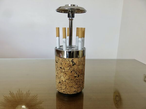 Edition''Caimi F.LLI'' Italy distributeur à cigarettes design, 1980