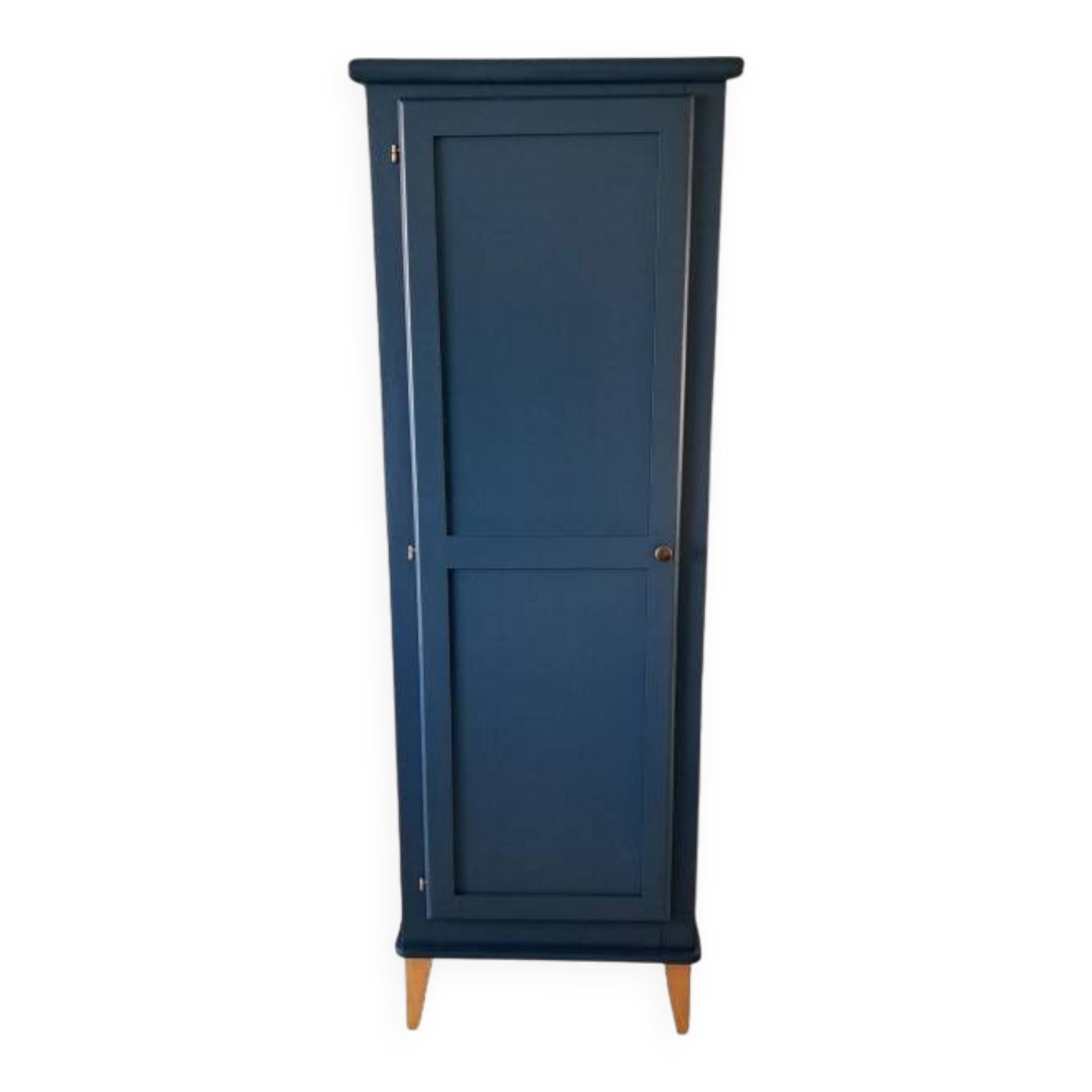 Wardrobe blue ganne