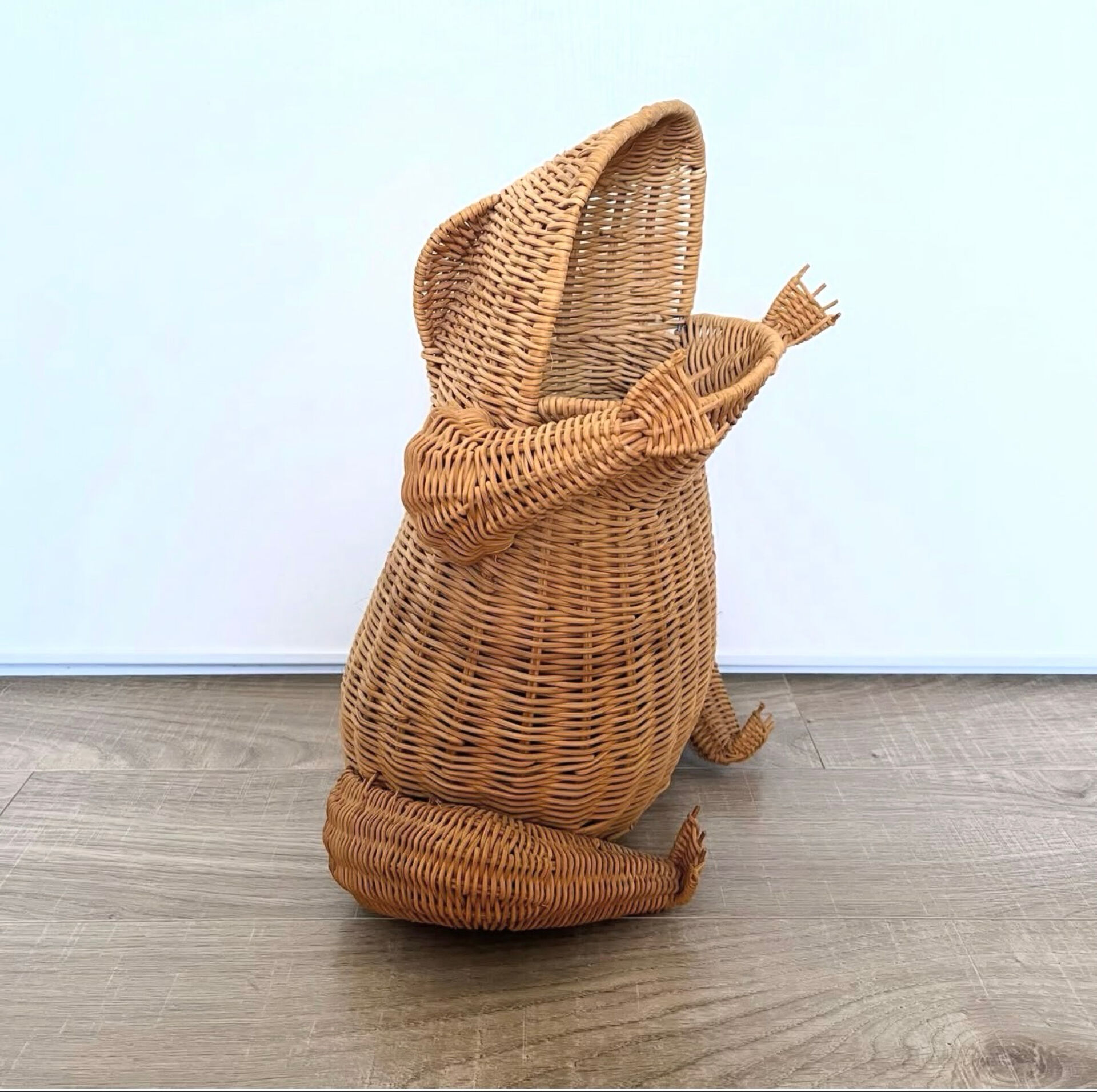 Magazine rack Olivier Cajan