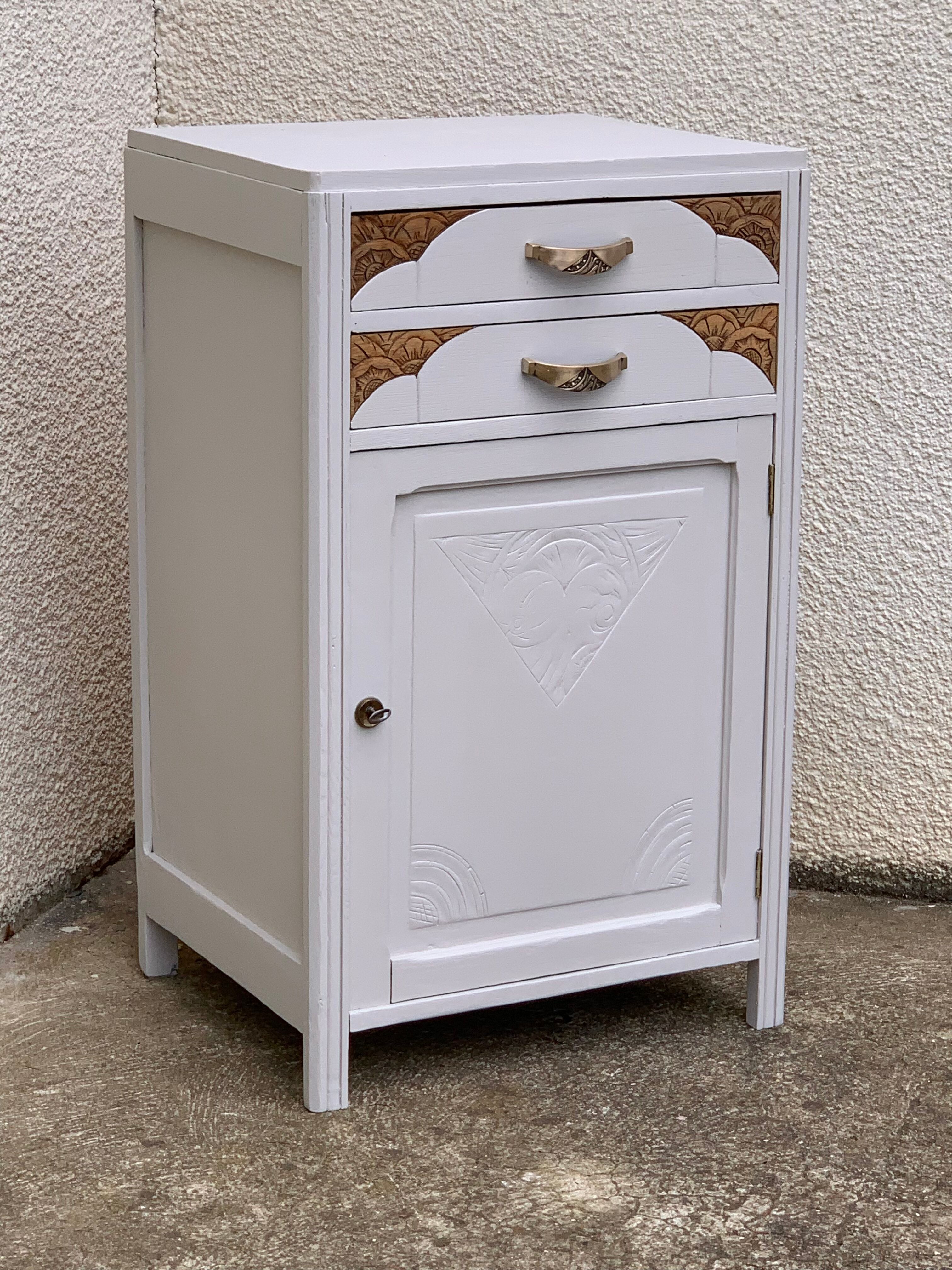 Buffet parisien art déco 1930
