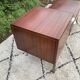 Vintage TV unit in rosewood from the 60s-70s.