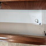 Secretary / Teak dressing table, Danish design, 1960s.