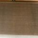 Wood and brass top 62X39