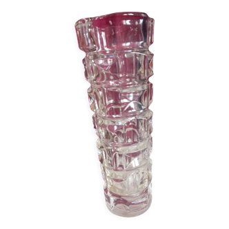 Vase transparent