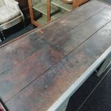 Workbench with 10 drawers