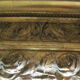 2 antique paintings from the 1700s in golden frame painter De'loste
