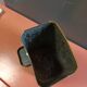 Metal advertising box