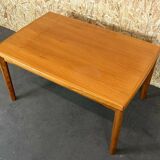 Table basse en teck 60/70