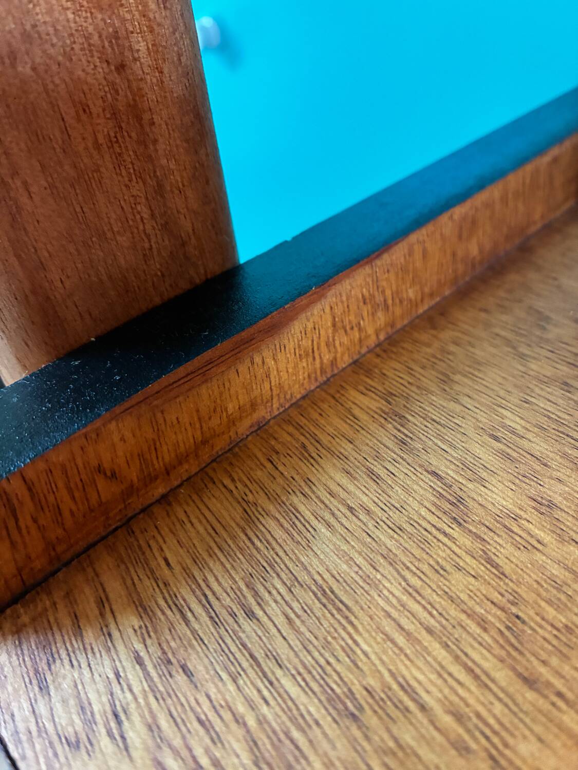 Bibliothèque Vintage - Scandinave