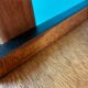 Bibliothèque Vintage - Scandinave