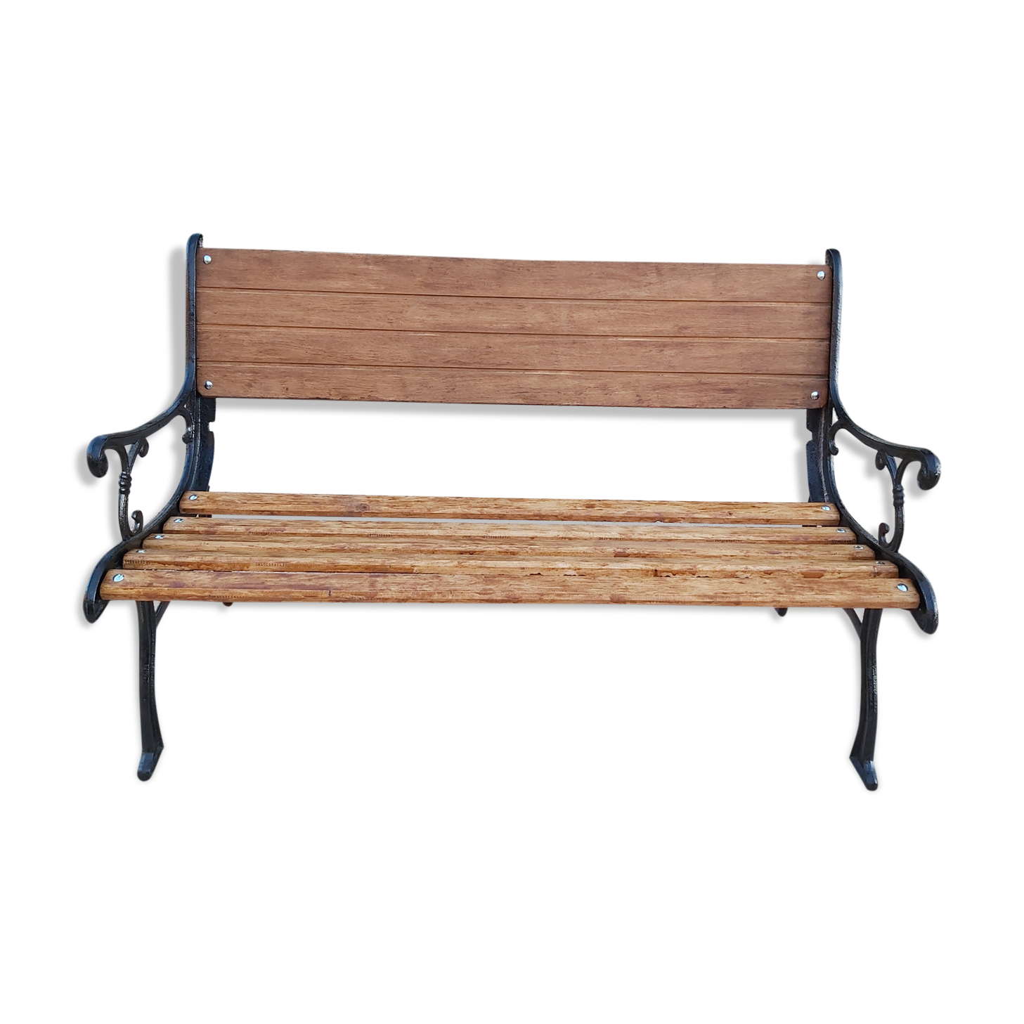 Garden bench