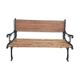 Garden bench
