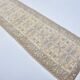 Oushak Tribal Handknotted  Runner sku 3563