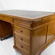 Desk minister double face, france, circa 1880
