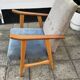 Vintage Mid Century Modern Arm Chair