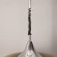 70s vintage chandelier in Plexiglass Tortora Italian Design