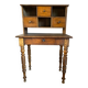 Small office desk secretary table
